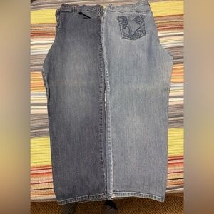 Gloria Vanderbilt Amanda Jeans – Size 24W – 2 Pair Bundle